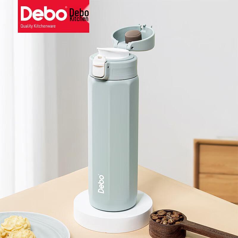 Debo 316 Stainless Steel Insulated Tea Mug