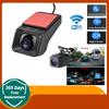 Front & Rear Dual CameraAdvanced Wireless Dash Cam with ACC Mode – 24/7 Loop Recording, Night Vision & App Alerts for Car Safety