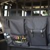 Cargo Cover Bakre Trunk Gardin Förvaringsväska För Jeep Wrangler JK För Wrangler JL för BJ40L/BJ40Plus/BJ40C 4-dörrsversion Exteriörtillbehör  