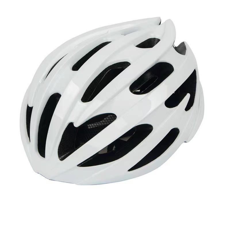 Unisex Lightweight Cycling Helmet Mountain Bike Road Riding Breathable EPS PC Full Molded Safety Gear