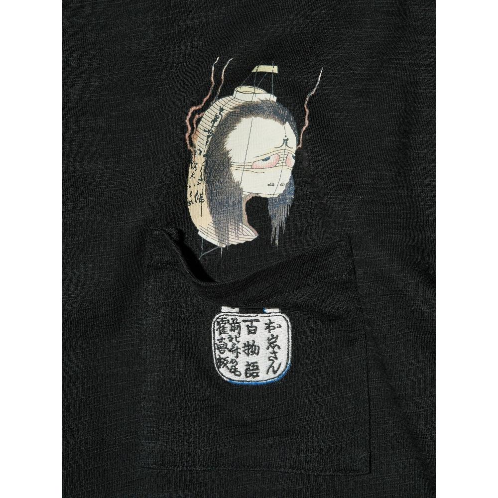 Uniqlo Japan Ukiyo E Dark Fantasy Ut
