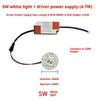 5730SMD LED Light Board Lamp Bead Bulb 3W 36W Long Life Power Supply Driver for Closet or Storage Room