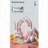 Silikonring Beinroller Massager