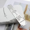 Aesthetic Stationery Bible Bookmarks Christian Collection Page Marking Bookmark  Student Gift