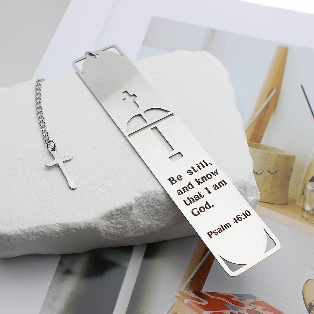 Aesthetic Stationery Bible Bookmarks Christian Collection Page Marking Bookmark  Student Gift