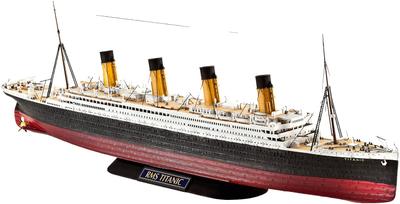 Vācu Revell Titanic 05210 Plastmasas modelis 1/700 R.M.S.