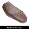 Retro Rear Backrest & Anti-Fall Guard for Qianjiang Flash 300S Motorcycle
