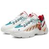 FILA Ade Xms Low Top White/Green/Red Women's F12W111225FBD