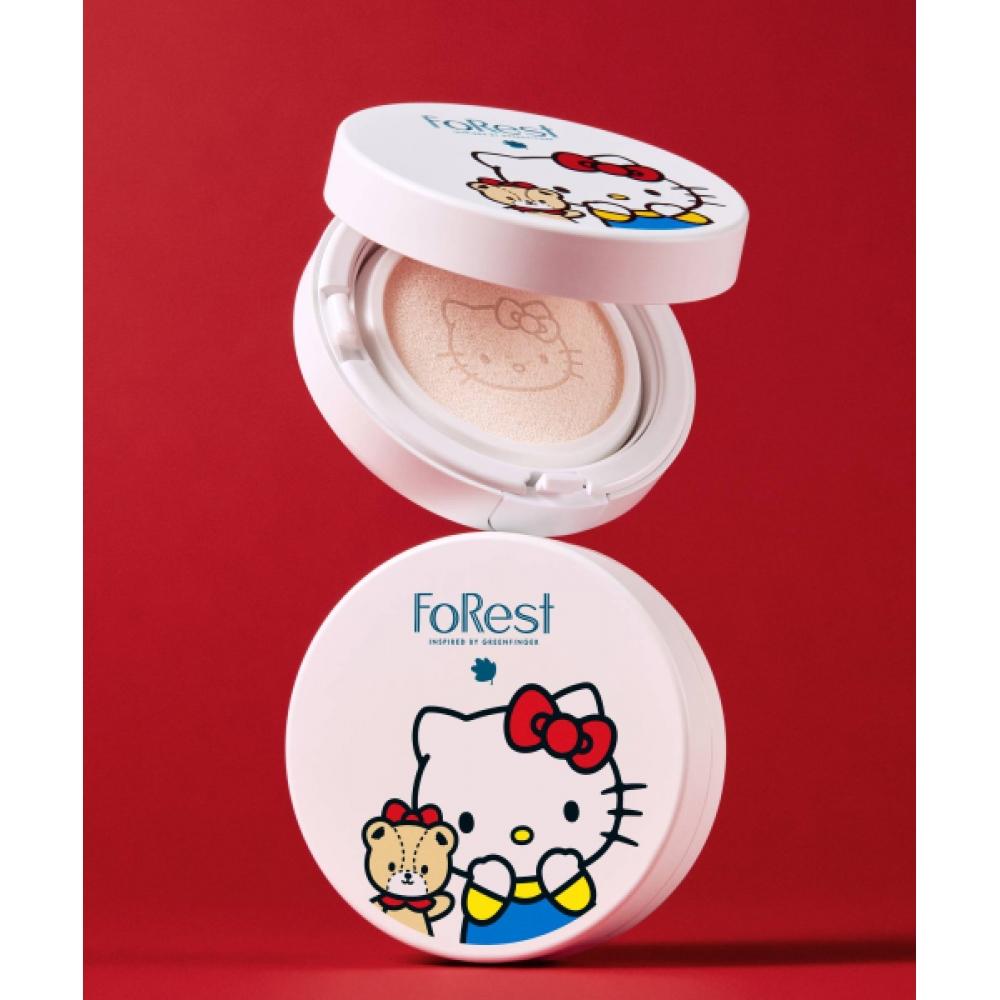 Forest Forest Sun Cushion Hello Kitty Edition 13g