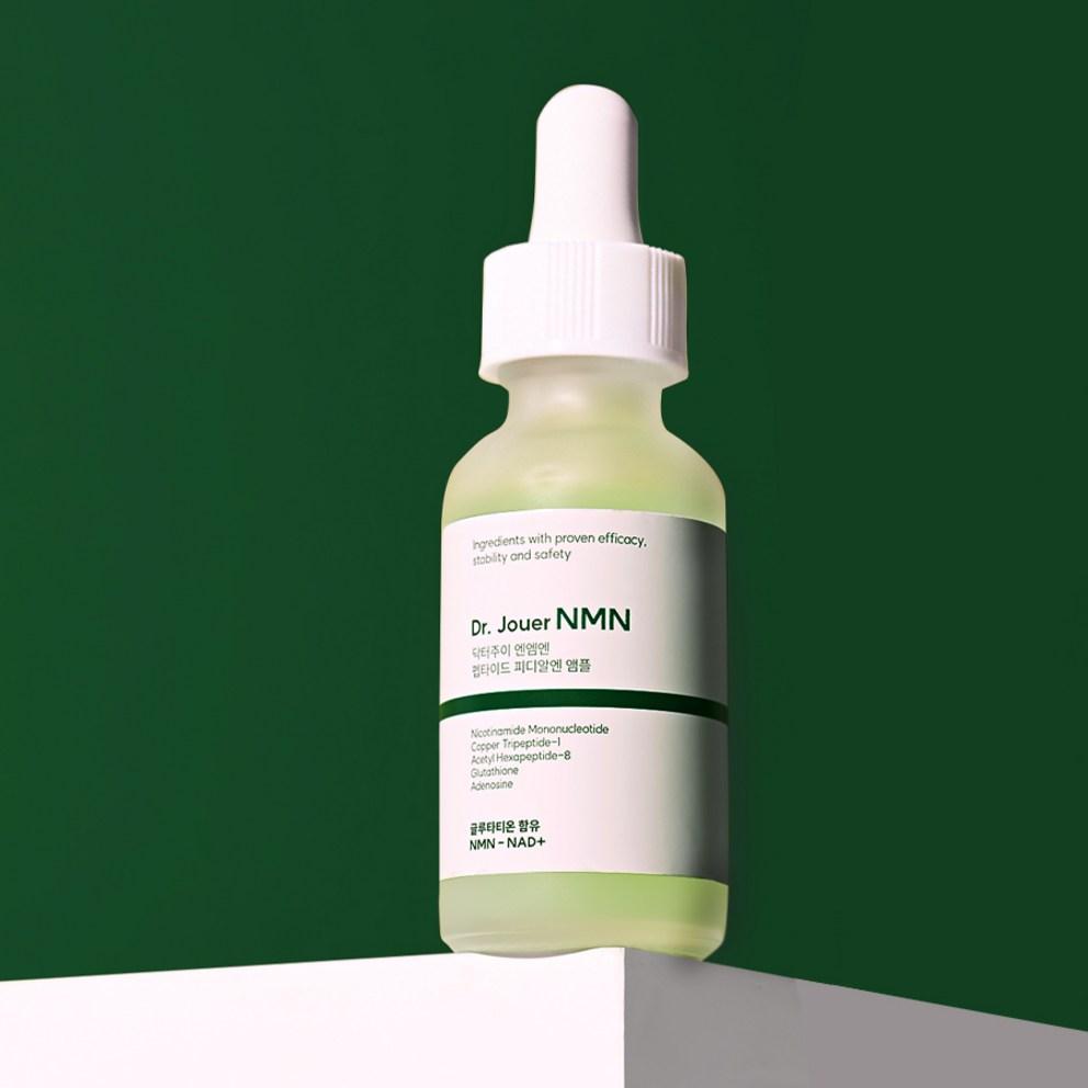 [NMN Cosmetics] NMN Ampoule Glutathione 10% Nicotinamide Anti-Aging Serum