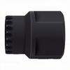 Bike Ring Nut Tool Fit for EXP System Gear Ring Removal 18T High Strength Chrome Steel Bike Rear Wheel Hub Repairing