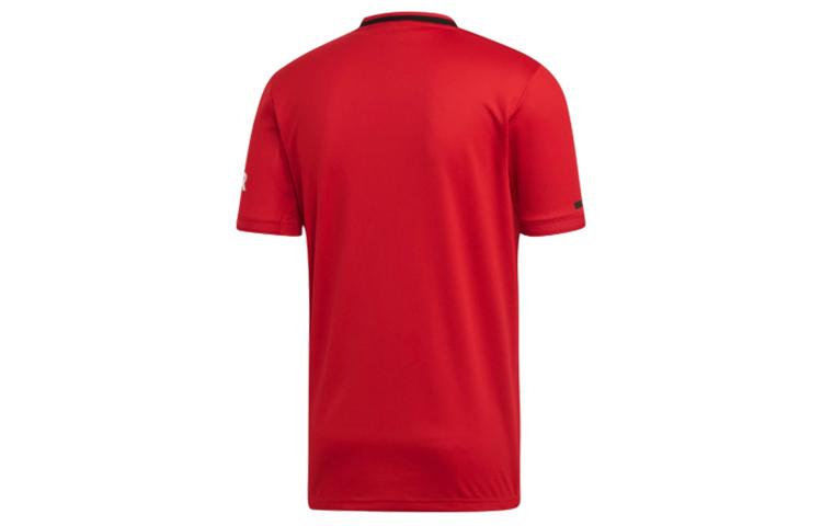 adidas Manchester United Soccer Jersey Fan Edition Men's Red ED7386