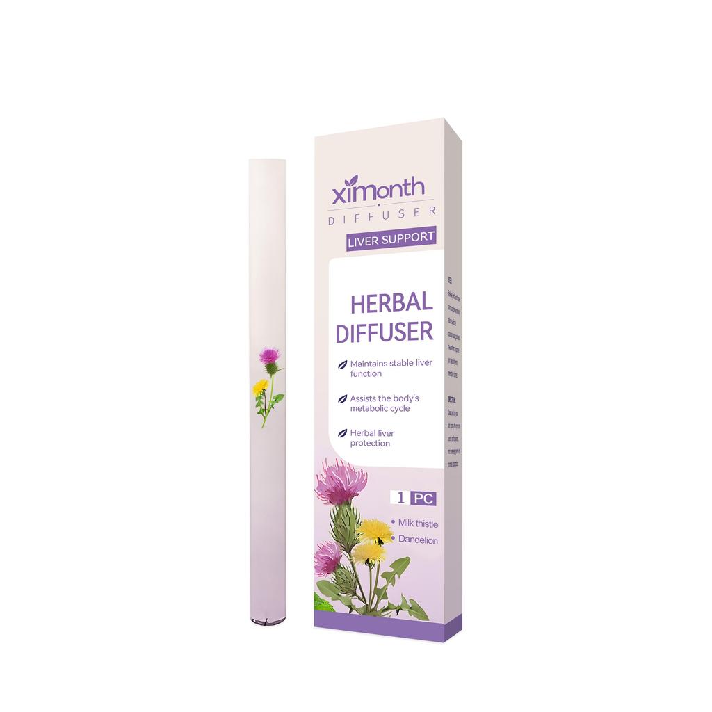 4 Types of Aroma Herbal Sleep Stick Gentle Ingredients for Nourishing Nighttime Sleep Portable Stick