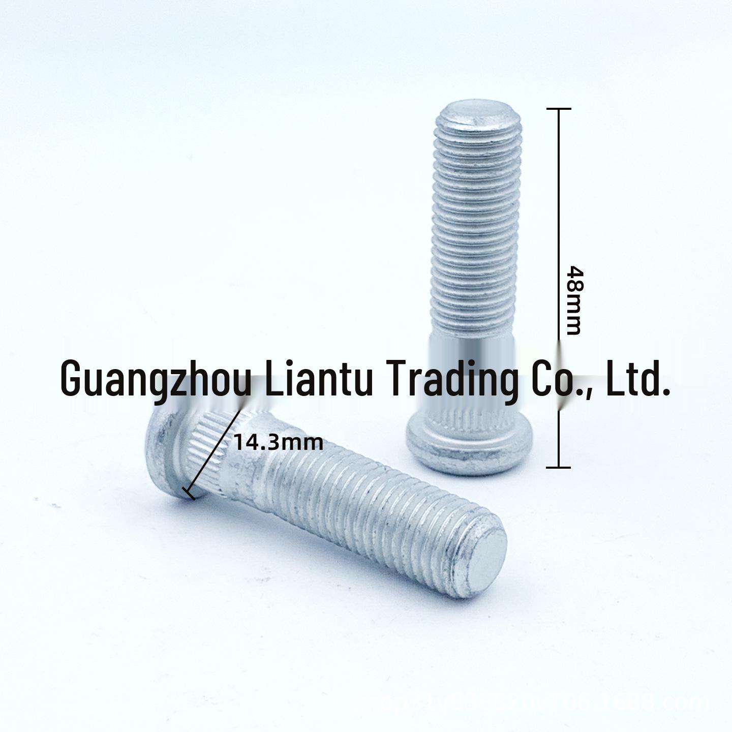 

Modern Car Wheel Bolts for Kia Elantra, Yue Dong & Rayna
