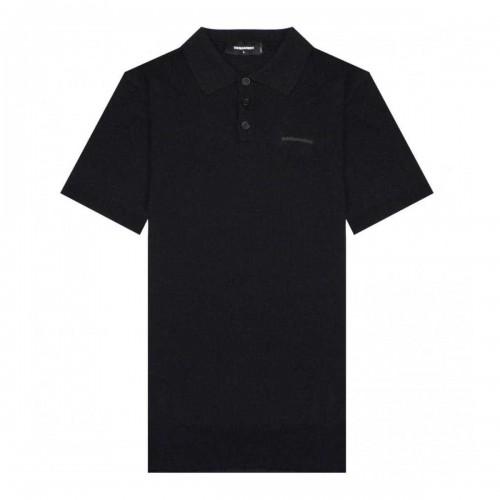 DSquared2 Mens Logo Polo Shirt