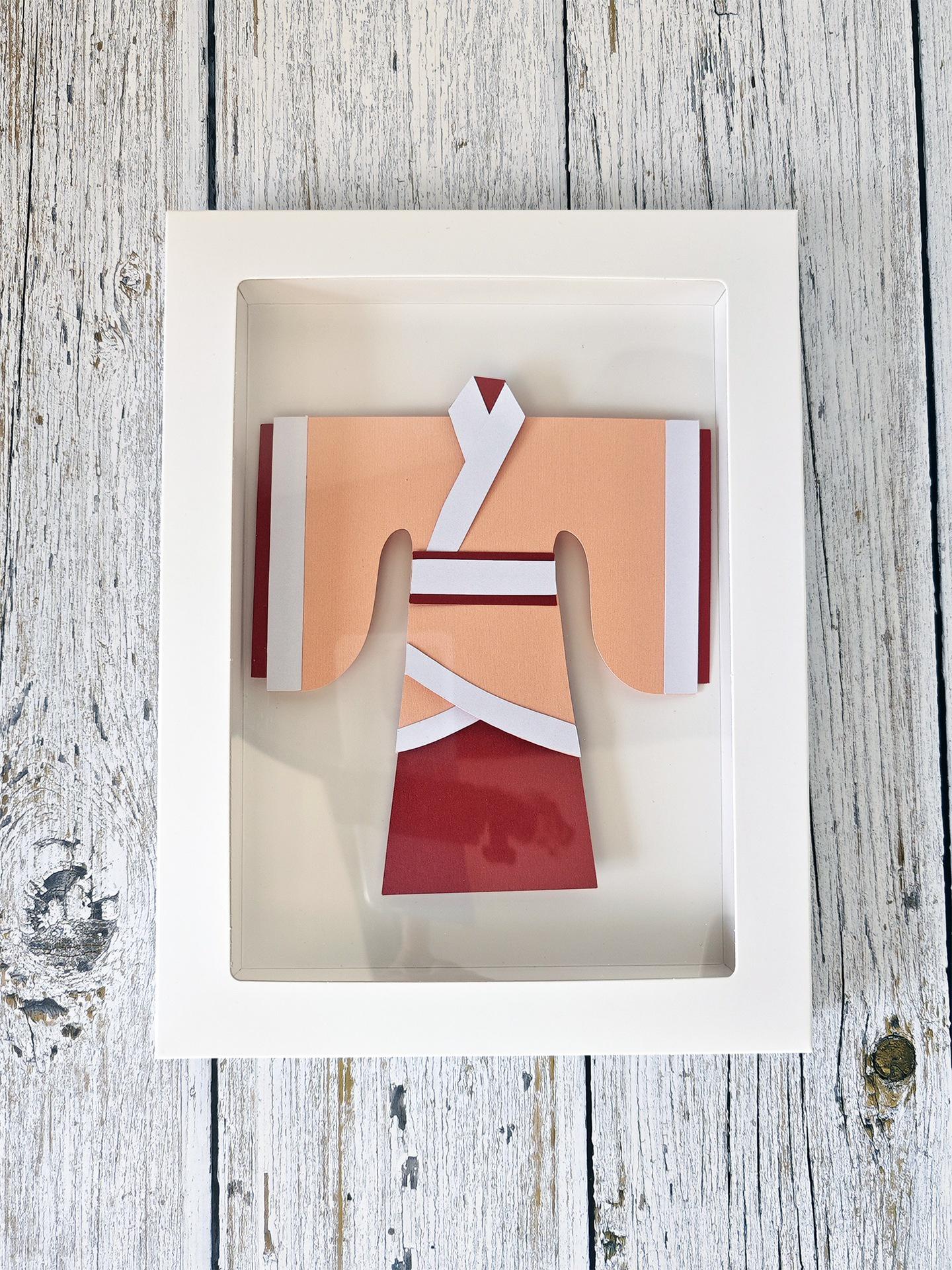 

Xianci Hanfu Art History Class: Chinese Style Intangible Heritage Craft Kit for Children s Handmade Designs