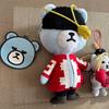 [USED] BIGBANG KRUNK YG Daesung Plush Neck Pouch with Tag and More