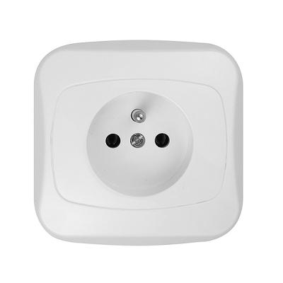 Elektrické zástrčky a zásuvky – Zásuvky
