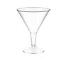 Disposable Plastic Cocktail & Wine Glasses