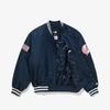 New Era Mlb New York Yankees Authentic Stadium Jacket Navy 14742064