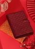Luxury Travel Jewelry Organizer & Anti-Oxidation Storage Book with Business Card Holder