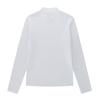 PIGC Women'S Ribbed Turtleneck Sweater Ivory (Lfc240261)