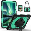 360° Rotating Rugged Case for Lenovo Xiaoxin Pad 11 2026 2026 Shockproof Cover Lenovo Tab M11 Idea Tab 11 inch with hand Strap