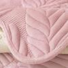 Winter New Fleece Sofa Cushion Non-slip Fleece Thickened Plush Seat Cushion Cover Cover Towel