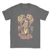 T-shirt Homme Concert Janis Joplin Nouveauté Manches Courtes Col Rond Coton Impression Vêtements