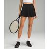 Lululemon Varsity High Rise Pleated Tennis Skirt Black