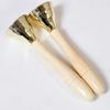 Set percuție Orff pentru grădiniță: Maracas, Tamburină, Bloc de lemn, Cimbale, Clopoței, Materiale didactice