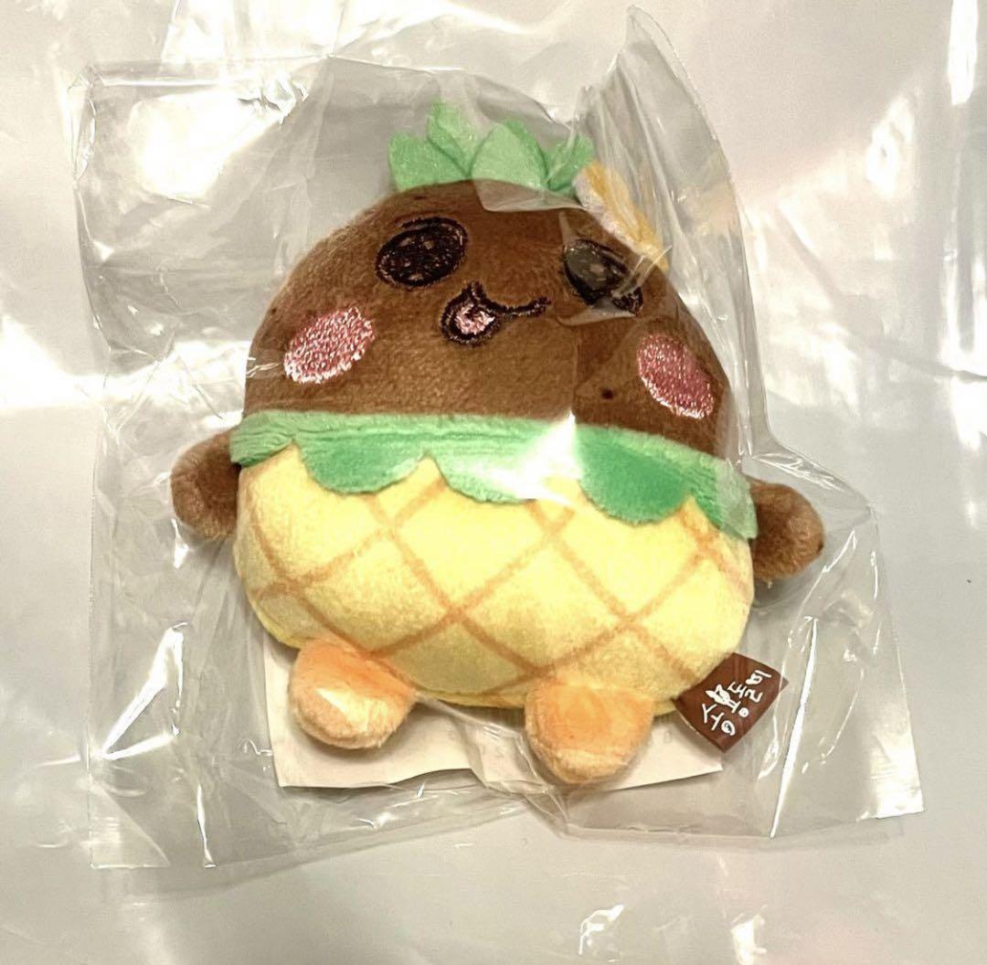 

[USED] RIIZE Seoul RIIZING LOUD Mini Doll Summer Unsuk Plush Toy