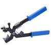 BX?30 Multifunctional Wire Stripper Cable Crimper Pliers Cutter Crimping Hand Tool