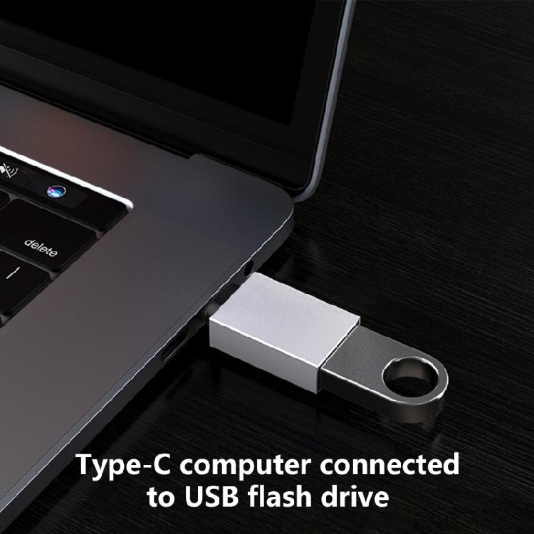 USB C To USB Adapter Type C Male To USB3.0 Female Converters for Effortless Connection Across Different Gadgets