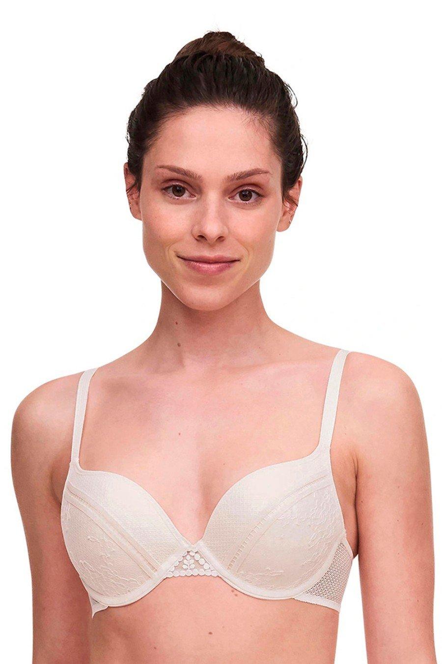 

Бюстгальтер push-up Passionata (96137) 70D білий