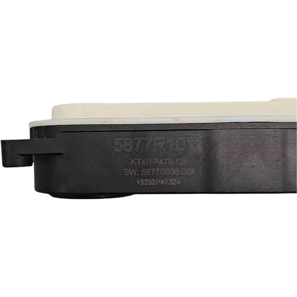 [Înlocuire] Actuator Obturator Activ Grilă Auto Motor Radiator KT4B-8476-CA 5877Q1011 pentru Ford pentru Edge pentru Explorer pentru Focus 19-24 CL3Z2C204A