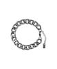 Cream Soda Lab Surgical Bold Chain Bracelet