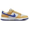 Nike Dunk Low Next Nature 'Wheat Gold Royal' Women's DN1431-700
