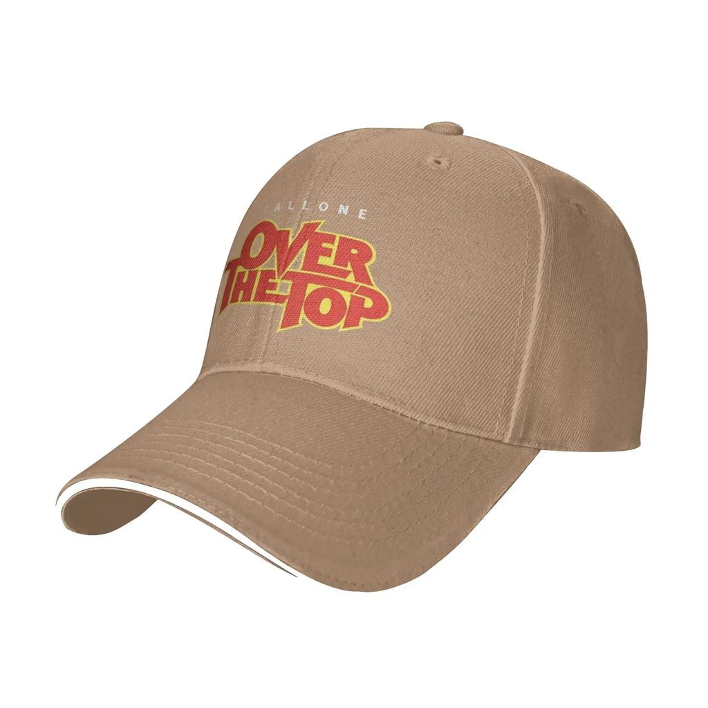 Summer Days of Thunder Baseball Cap Stallone Over The Top Hiking Fishing Cute Design Sun Trucker Hat Unisex Men Breathable Caps