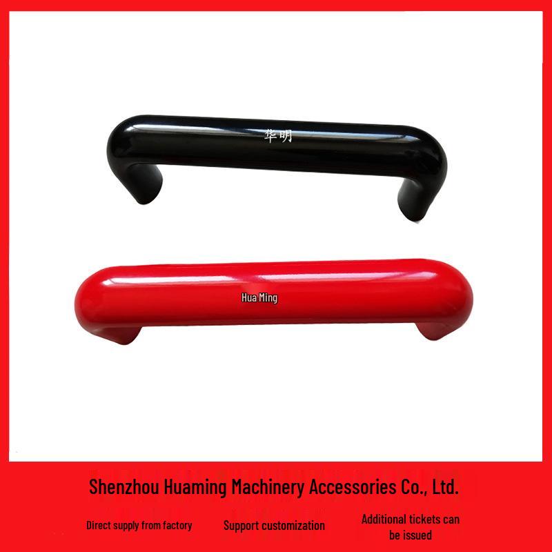 Variety of Bakelite, Electrobakelite, and Oval Handles with Armrests