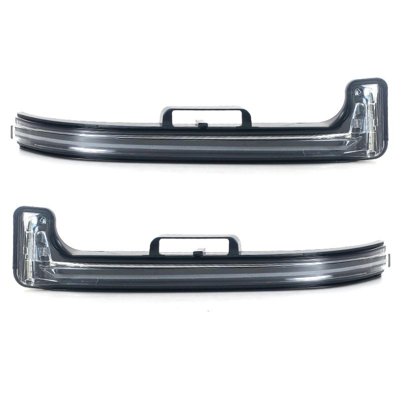 For Peugeot 3008/5008/C5AIRCROSS rearview mirror turn signal rearview mirror indicator light 1618048680 1618048780 Left