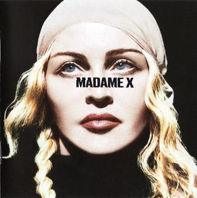 CD MADONNA Madame X B003014002 Interscope Reco 2019 USA Cana Dance Electronica Gebraucht