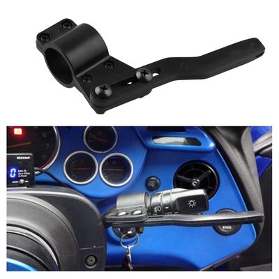 Longer Lever Steering Wheel Signal Switches Extension Extended Lever Lightweight Suitable for Most Steering Wheels