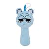 Sprunki Plush Toy, 25cm, Horror Game Plush Toy, Soft Stuffed Animal Pillow Figure, Doll, Christmas Birthday Gift for Adults and Kids (Blue)