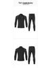 New Ouzo 1.5mm Split Wetsuit: Unisex Slim Fit, Sunscreen & Warmth, Perfect for Couples