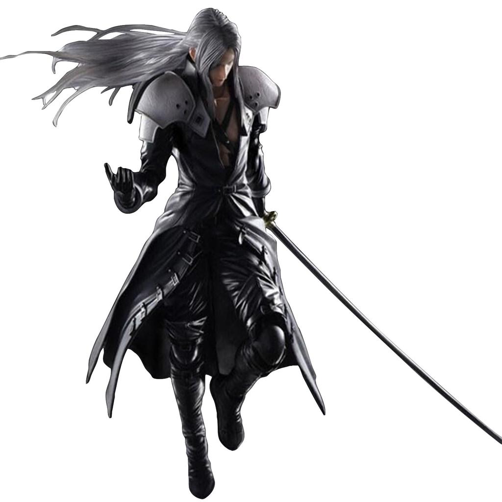 Non-movable Doll Collection Version Scale Doll Desktop Ornaments With One Accessory