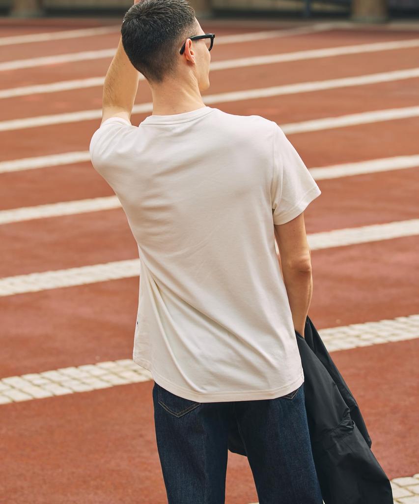 [Official] Quick-Drying Simple Logo T-Shirt OTHBJ5100200S