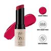 Character Two In One Cheeks & Lips | Creamy Multi-Use Blush & Lipstick | Natural Dewy Finish, Long-Lasting & Hydrating with Beeswax | Travel-Frien