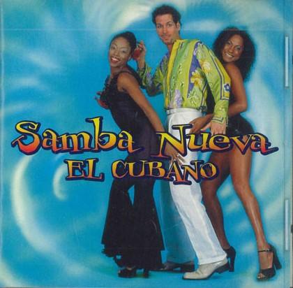 

CD EL CUBANO - Самба NUEVA AVCD11653PROMO AVEX Japan World Music Б/У
