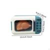 17Pcs Kids Pretend Play Microwave Toys Sets Cookwares Toy for 3 Year Old up